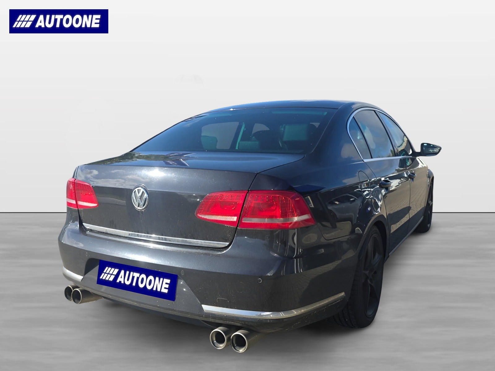 Billede af VW Passat 1,8 TSi 160 Comfortline DSG