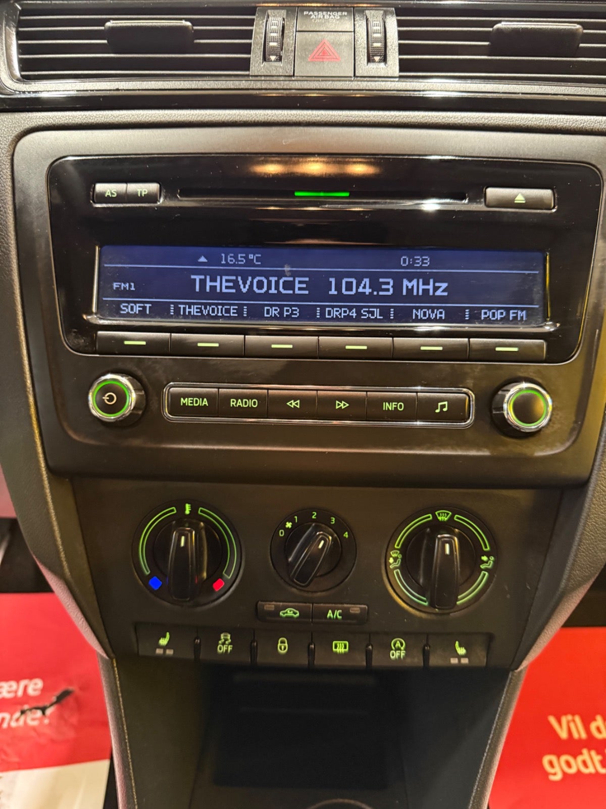 Billede af Skoda Rapid 1,2 TSi 105 Sport