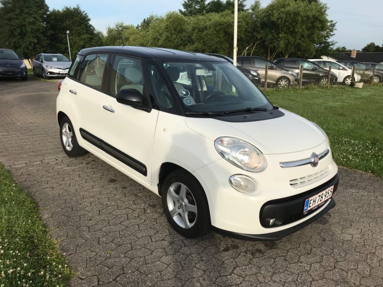 Fiat 500L MJT 85 Lounge