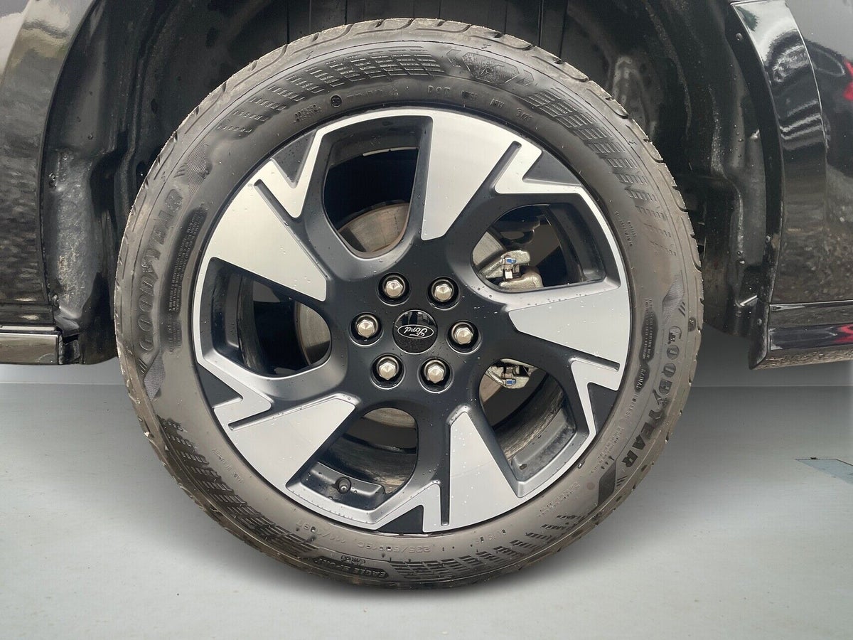 Ford Transit Custom 320L PHEV Sport CVT billede 8