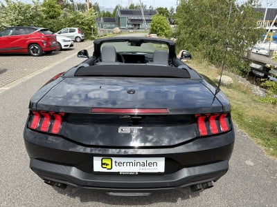 Ford Mustang V8 GT Cabriolet aut. - 4