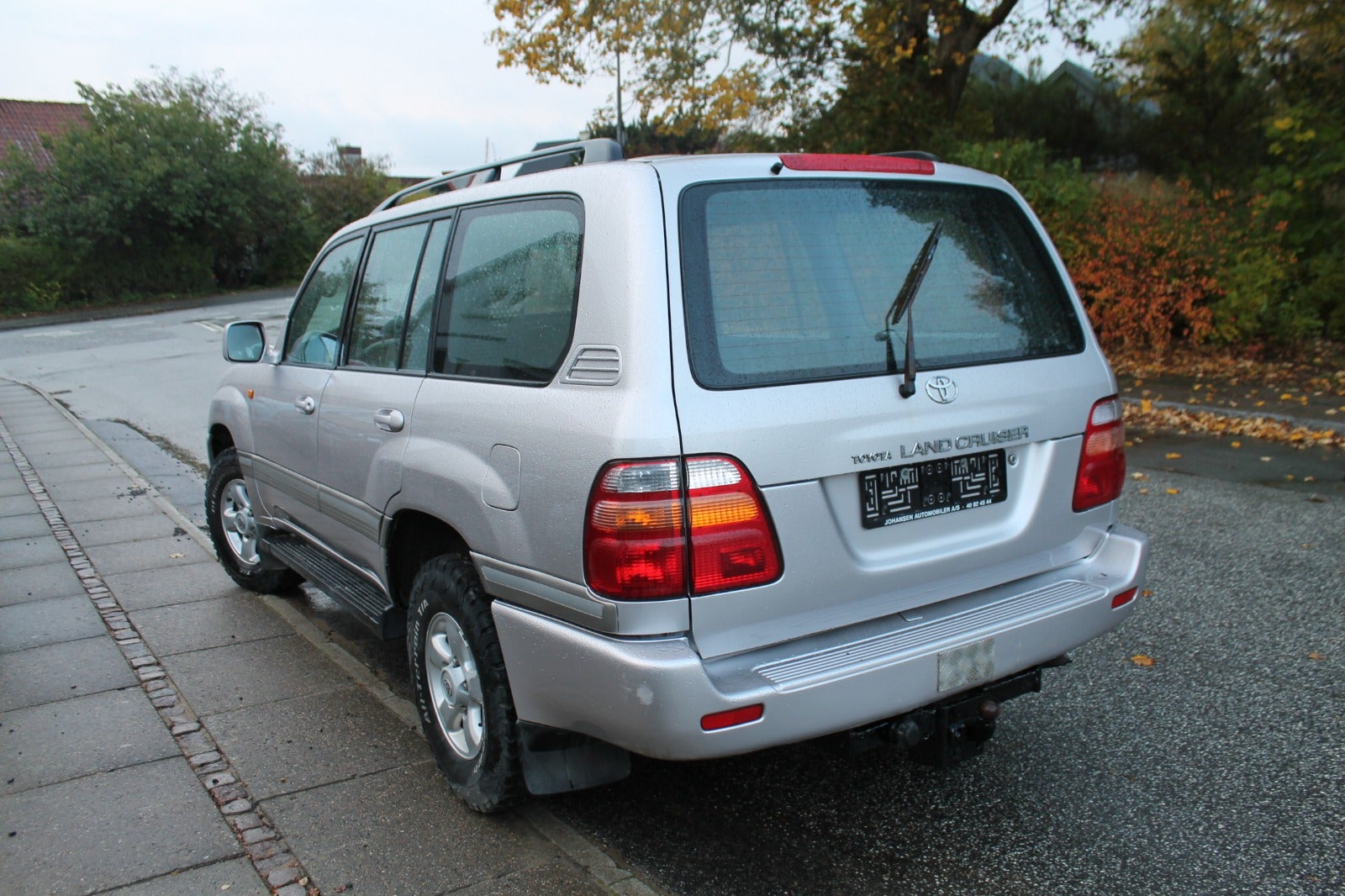 Toyota Land Cruiser 1999