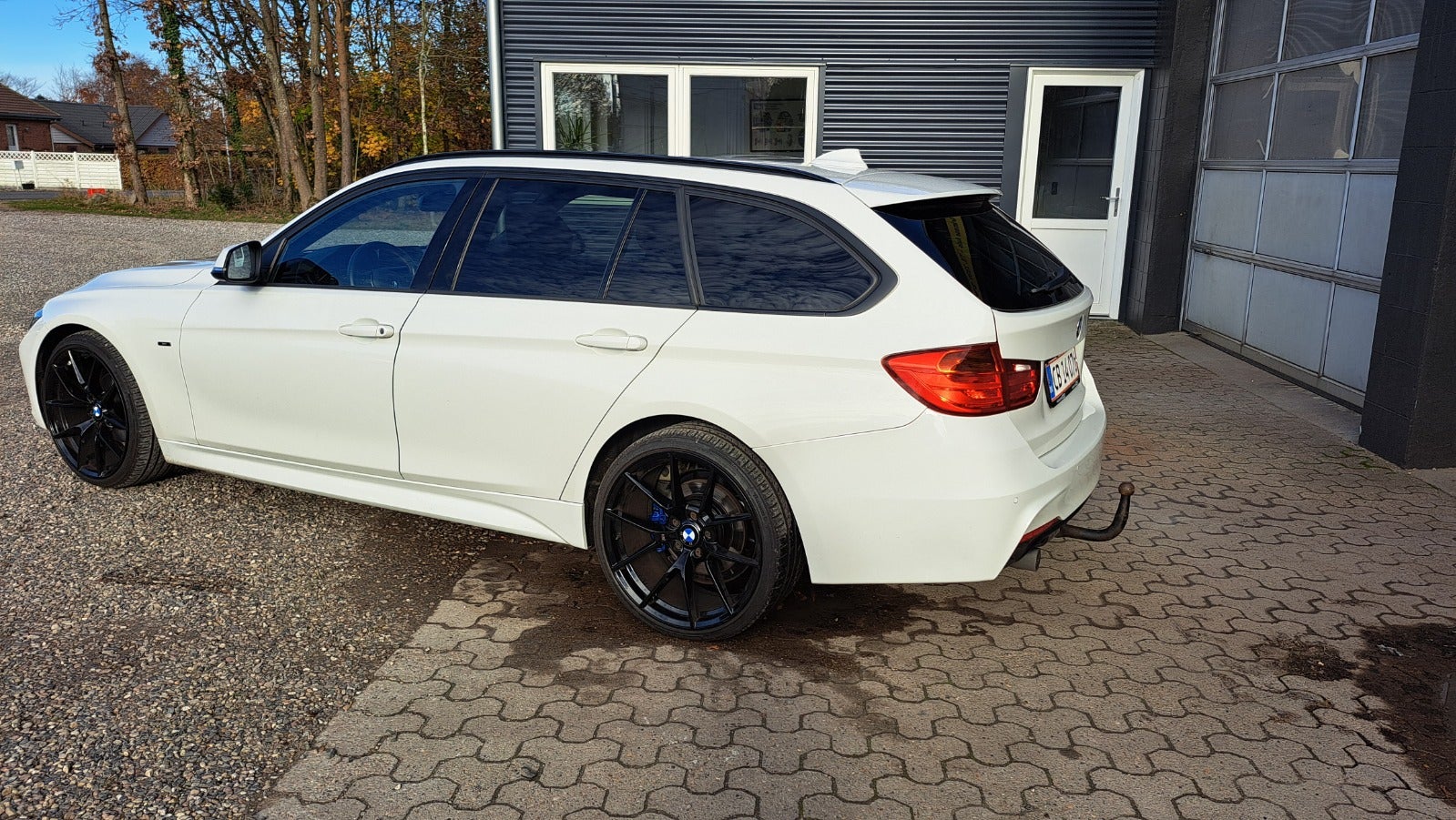 BMW 318d 2014