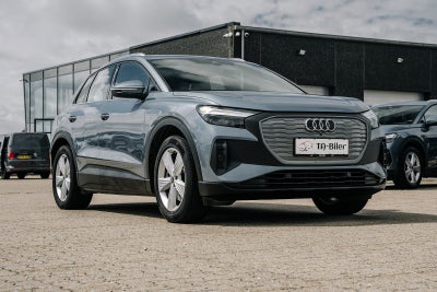 Audi Q4 e-tron S-line