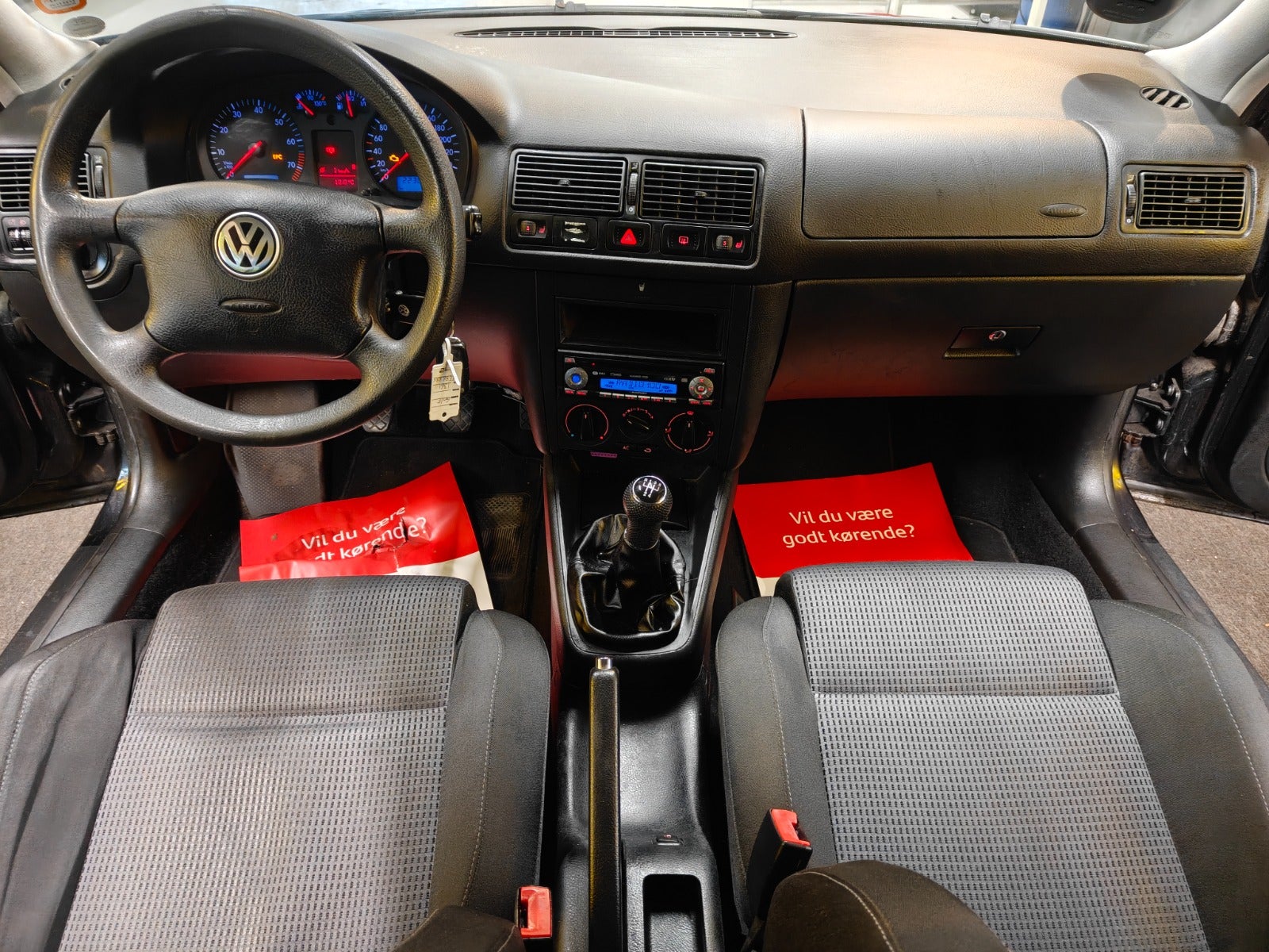 Billede af VW Golf IV 1,6 Basis
