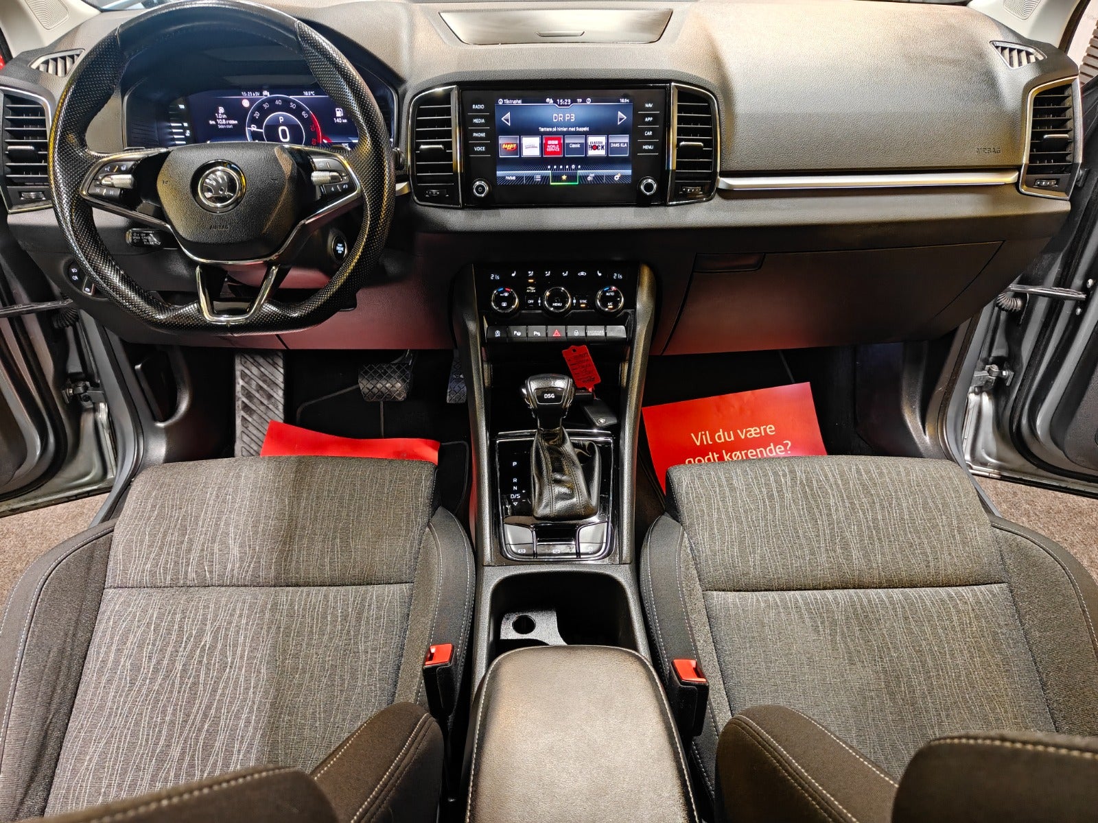 Billede af Skoda Karoq 1,5 TSi 150 Celebration DSG