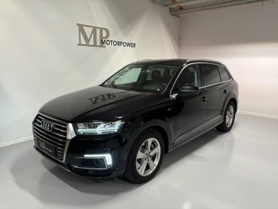 Audi Q7 3,0 TDi e-tron quattro Tiptr. 5d