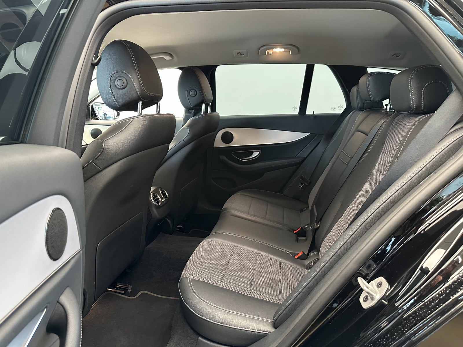 Billede af Mercedes E300 de 2,0 Business stc. aut.