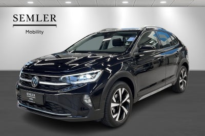 VW Taigo 1,0 TSi 110 Style DSG 5d