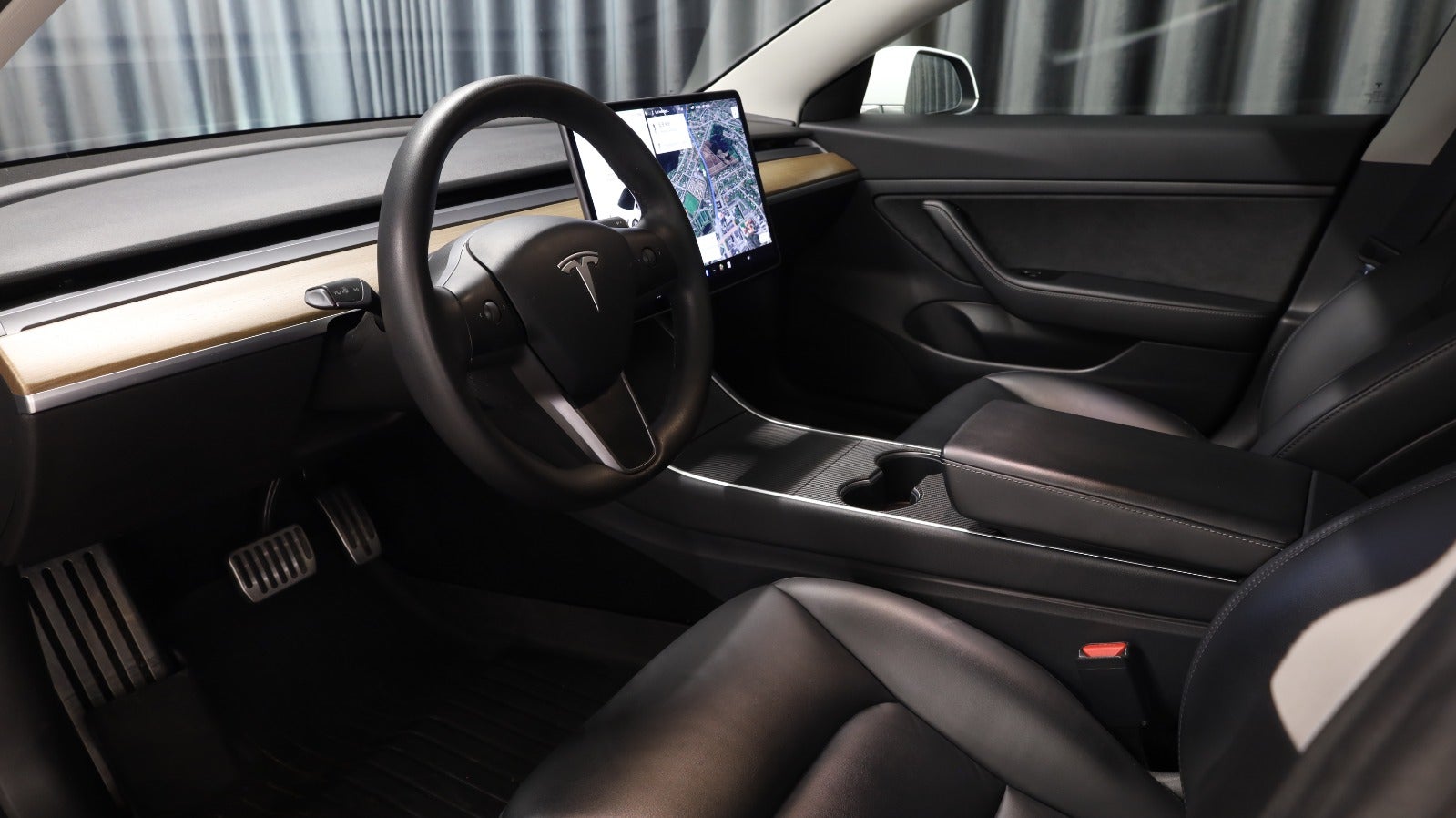 Tesla Model 3 Standard Range+ RWD