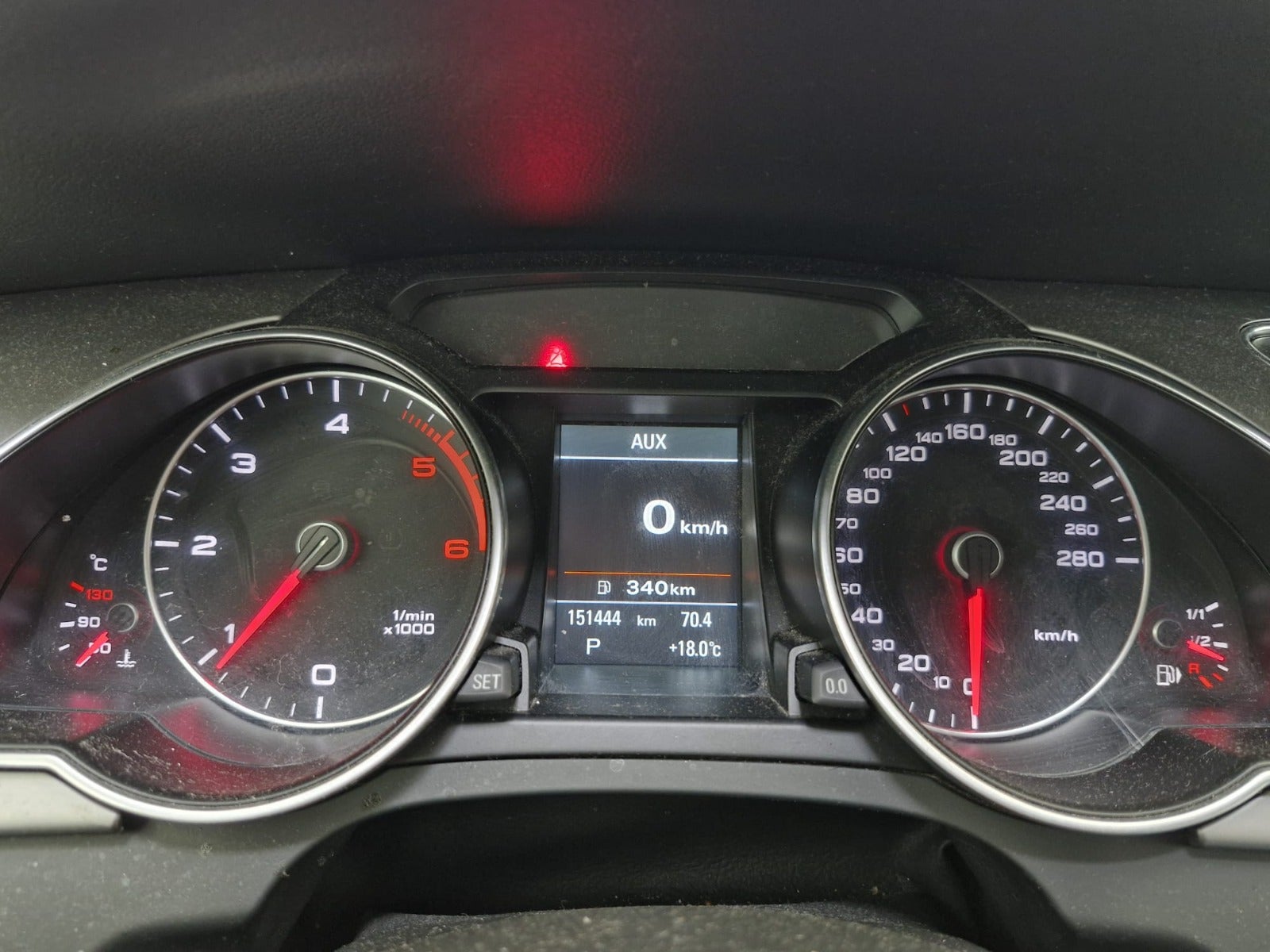 Billede af Audi A5 2,0 TDi 177 Sportback Multitr.