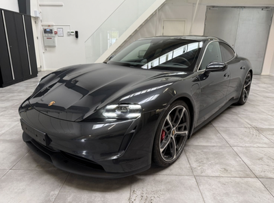 Porsche Taycan 4S   4d