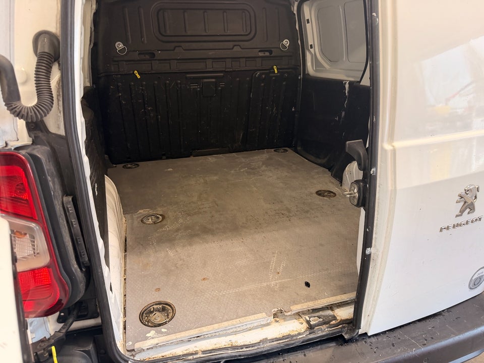 Peugeot Partner, Billede 5