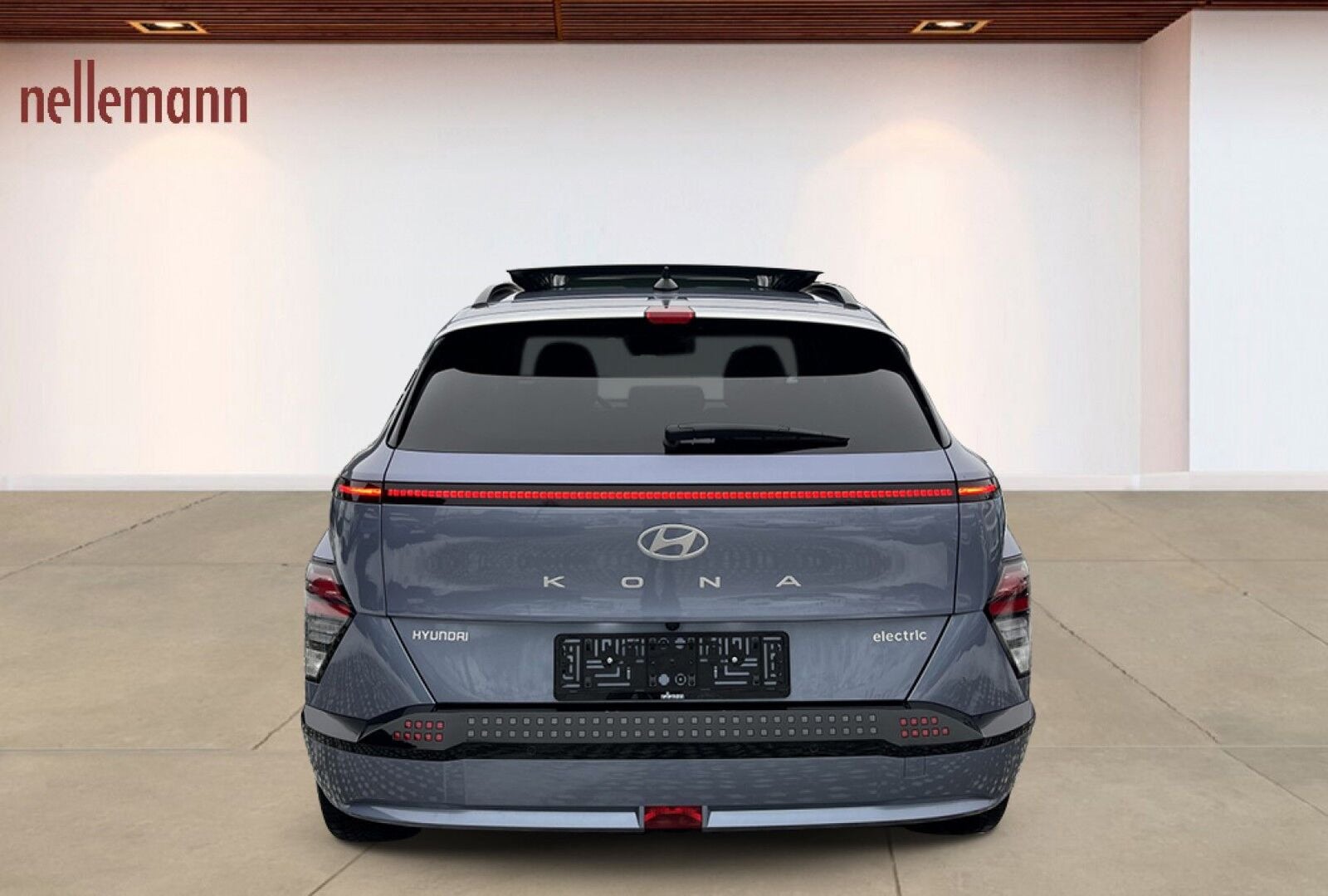 Hyundai Kona EV Ultimate