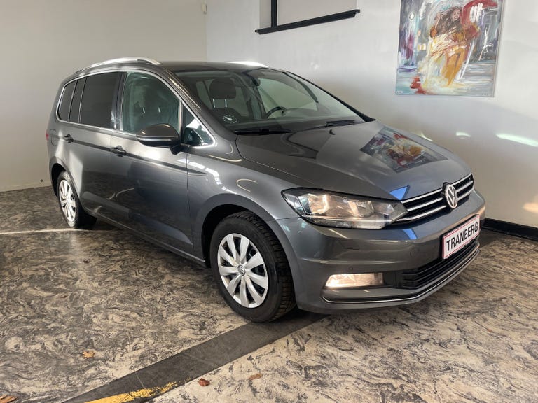 VW Touran TSi 150 Highline DSG 7prs