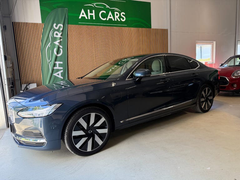 Volvo S90 T8 ReCharge Plus Bright aut. AWD