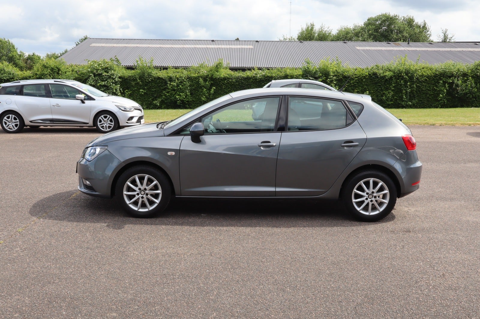 Billede af Seat Ibiza 1,0 TSi 95 Style