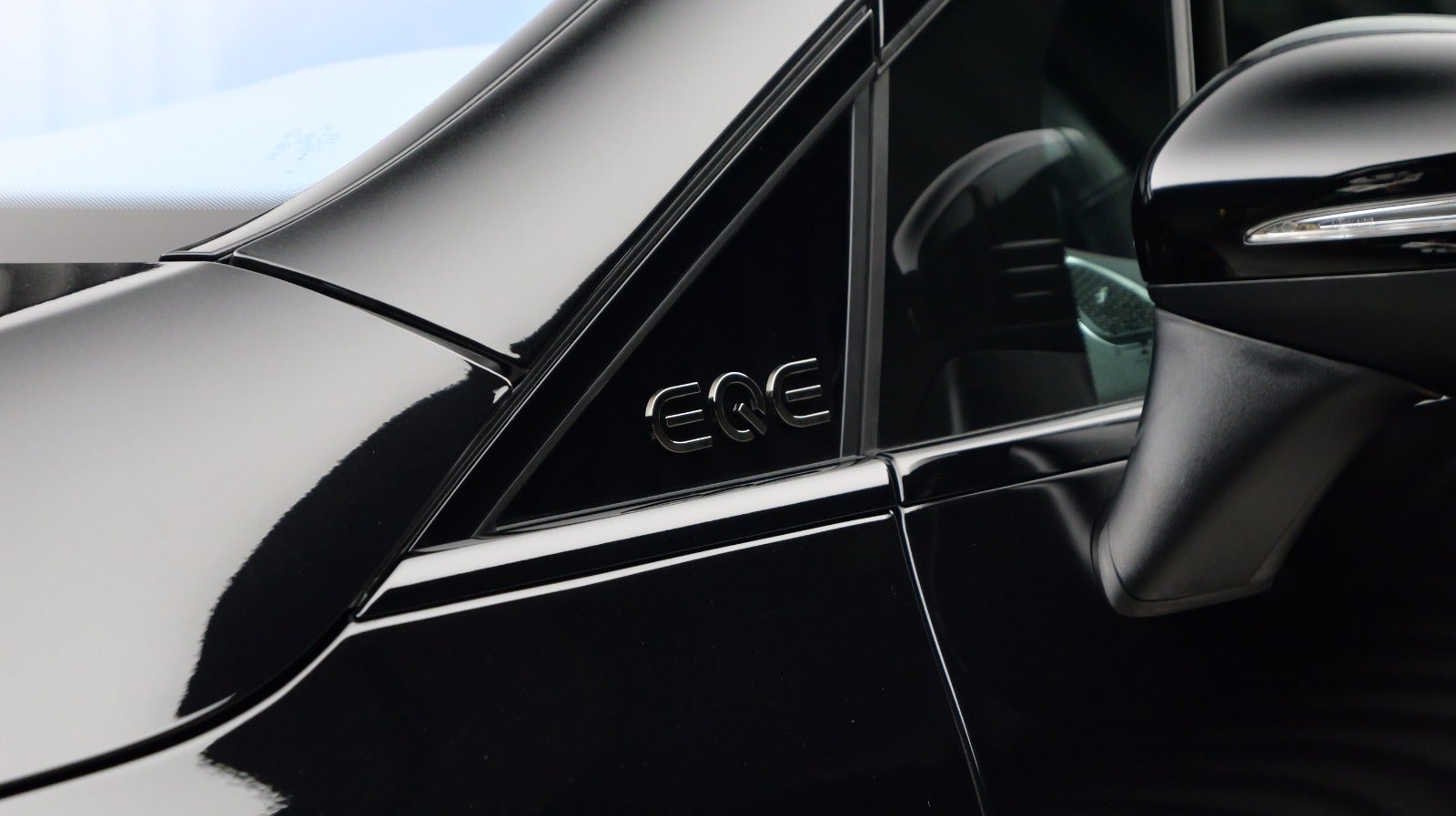 Mercedes EQE43 SUV AMG 4Matic