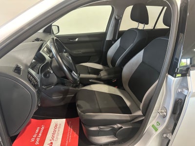 Skoda Fabia TSi 90 Ambition