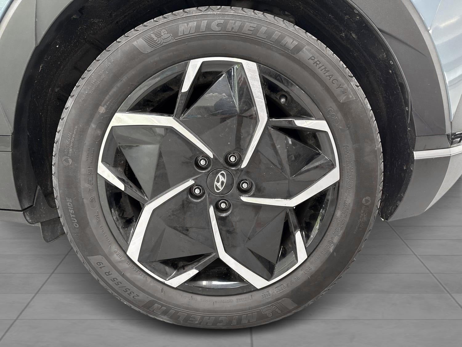 Billede af Hyundai Ioniq 5 77 Techniq