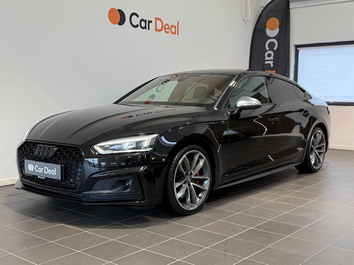 Audi S5 billede