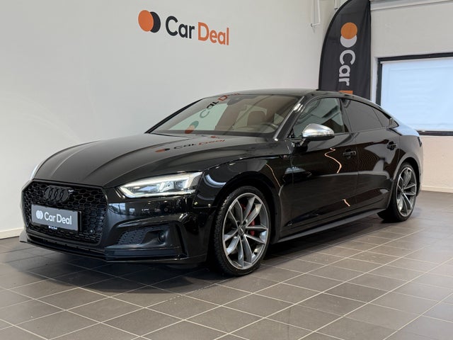 Audi S5 billede