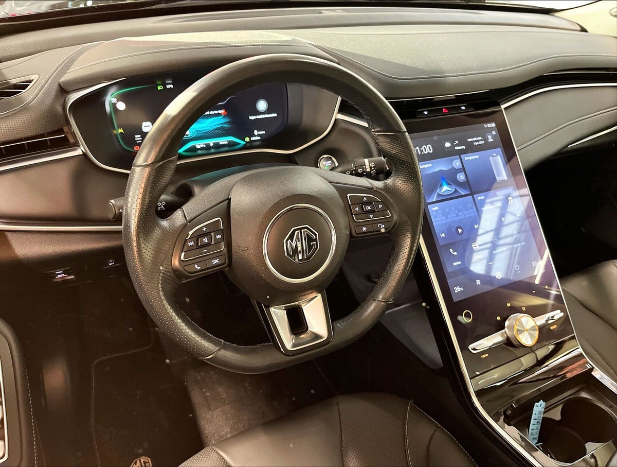 MG Marvel R Performance billede 3