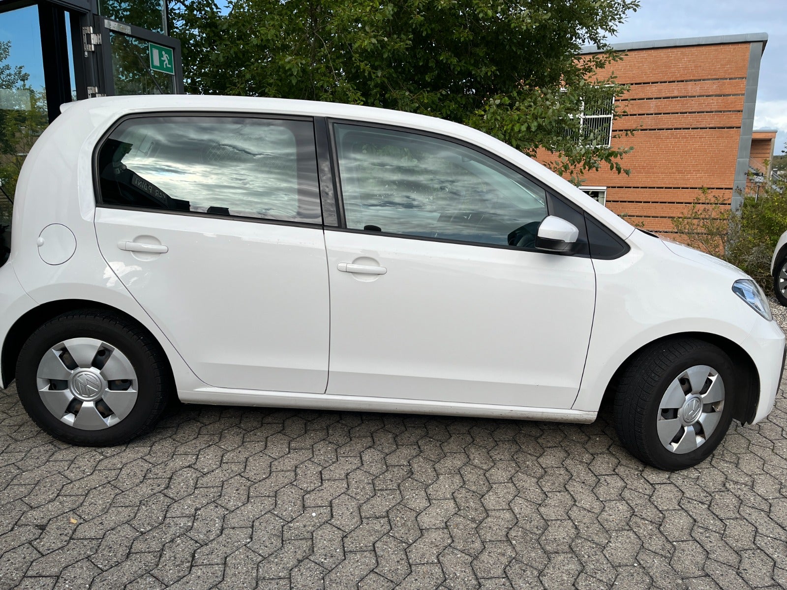 Billede af VW Up! 1,0 MPi 60 Move Up! BMT