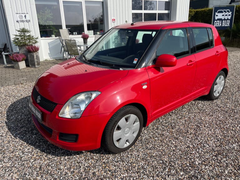 Suzuki Swift DDiS GL-A