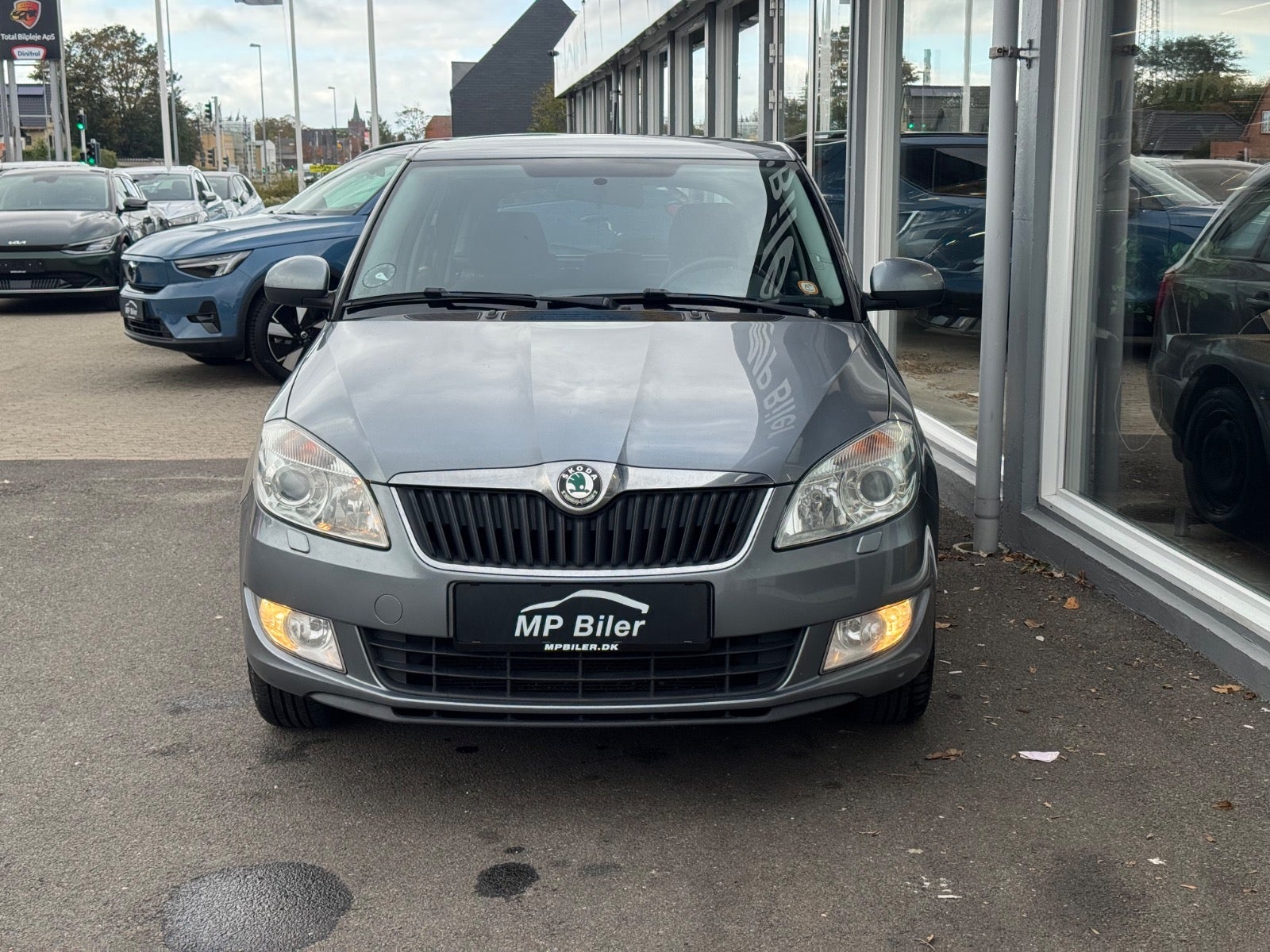 Billede af Skoda Fabia 1,2 TSi 86 Active Combi
