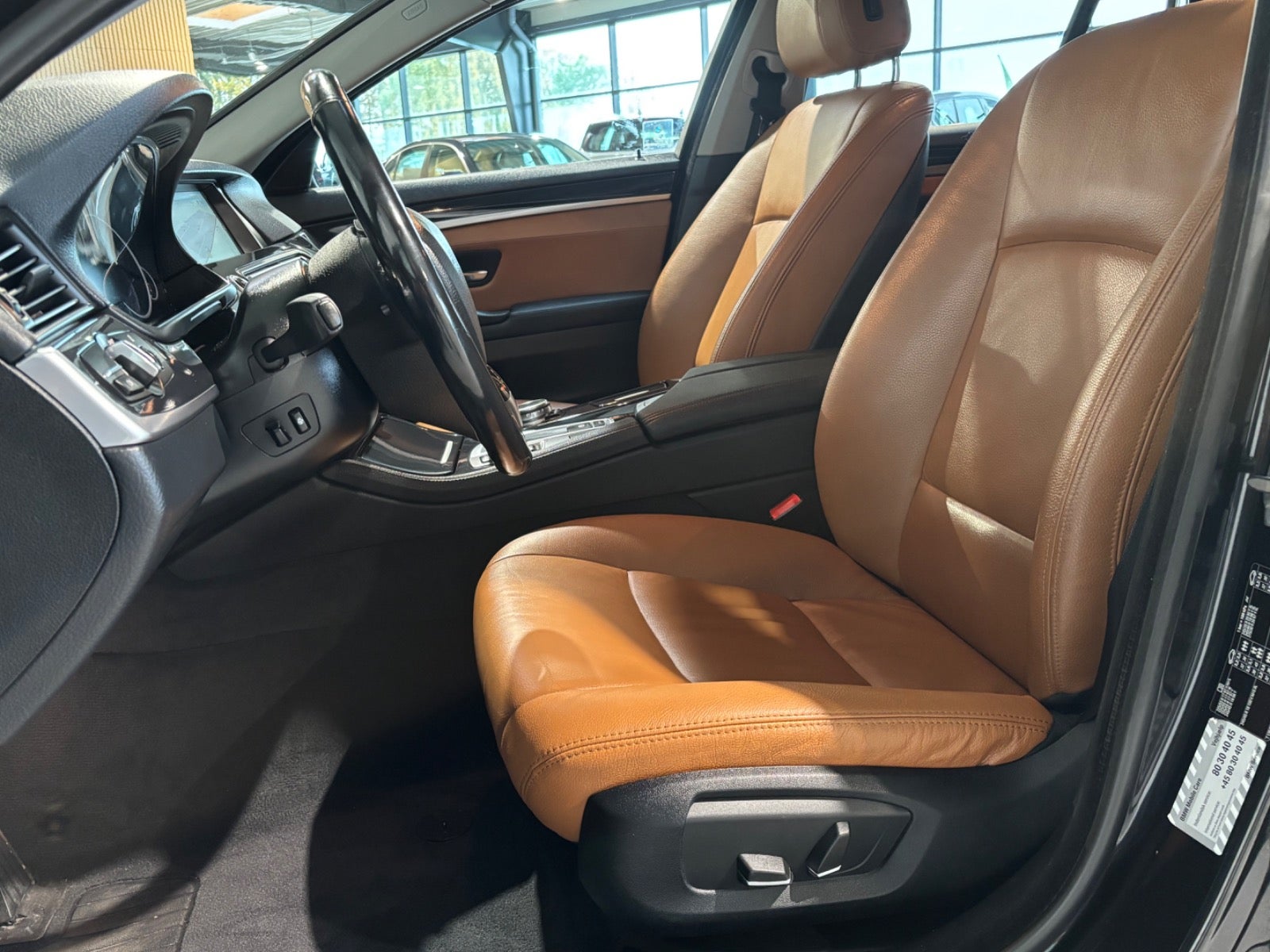 BMW 520d, Billede 7