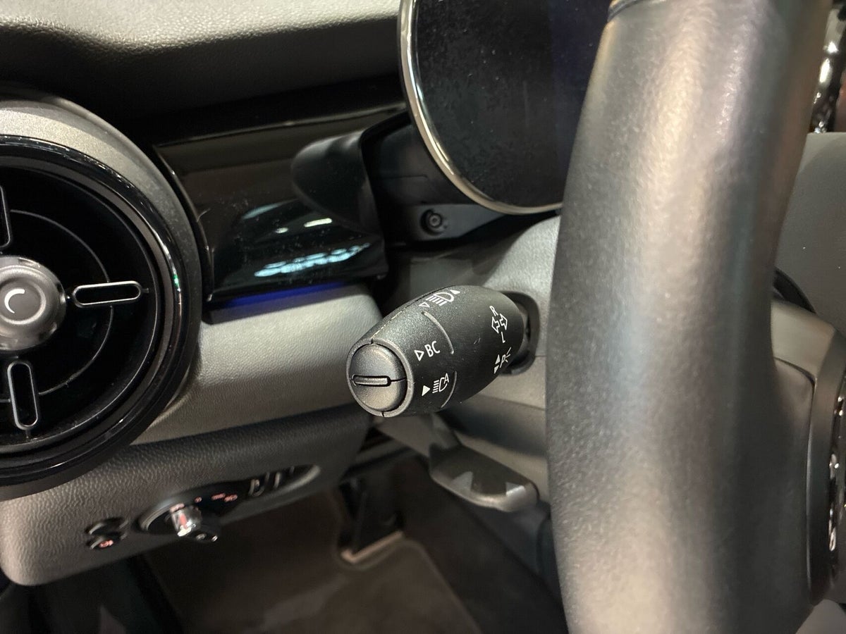 MINI Cooper SE Camden Edition billede 9