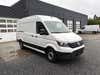 VW Crafter 35 TDi 177 Kassevogn L3H3 aut.