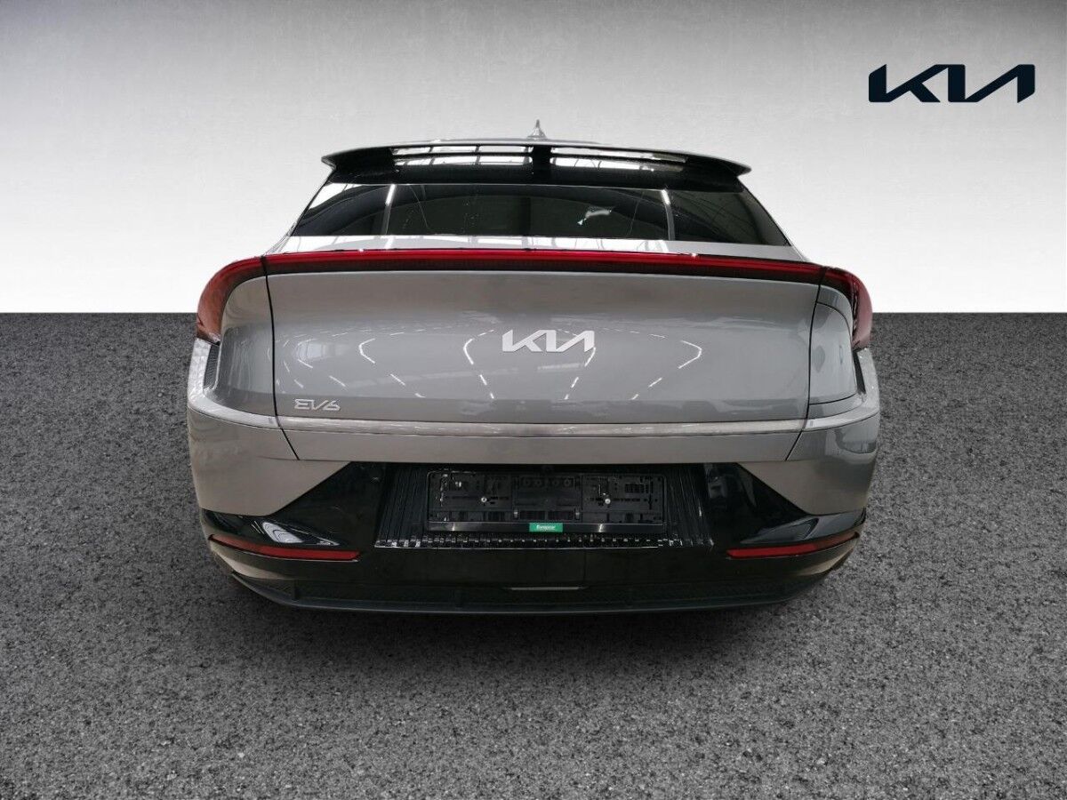 Kia EV6 Long Range Performance Upgrade AWD billede 6
