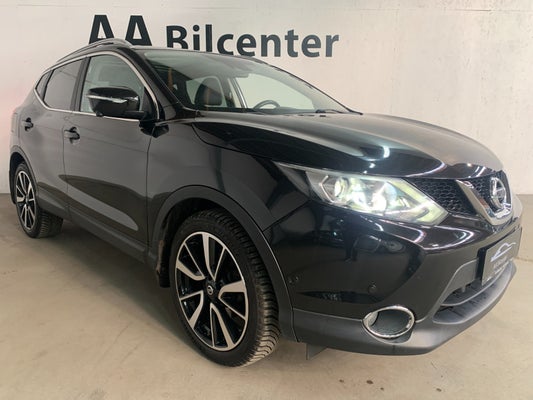 Nissan Qashqai dCi 110 Tekna