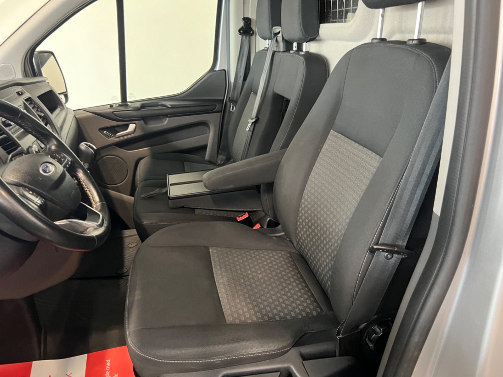 Ford Transit Custom 320L 2019