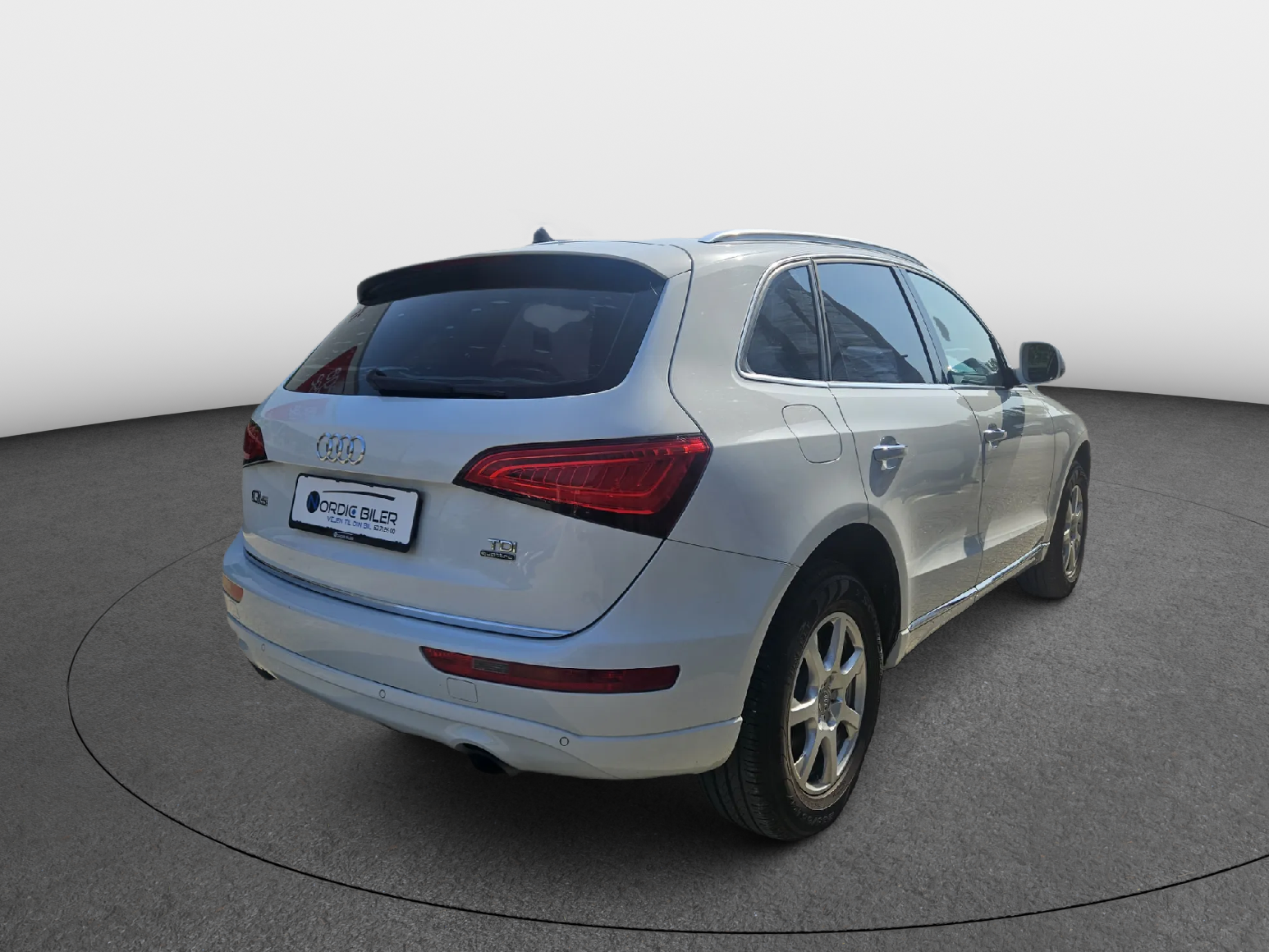 Audi Q5 2016