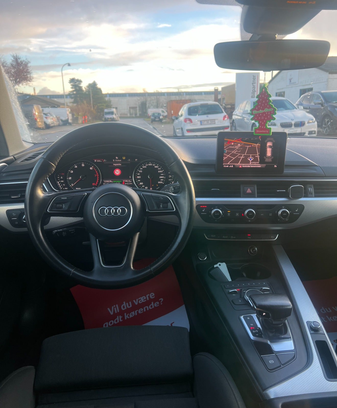 Audi A4 2018