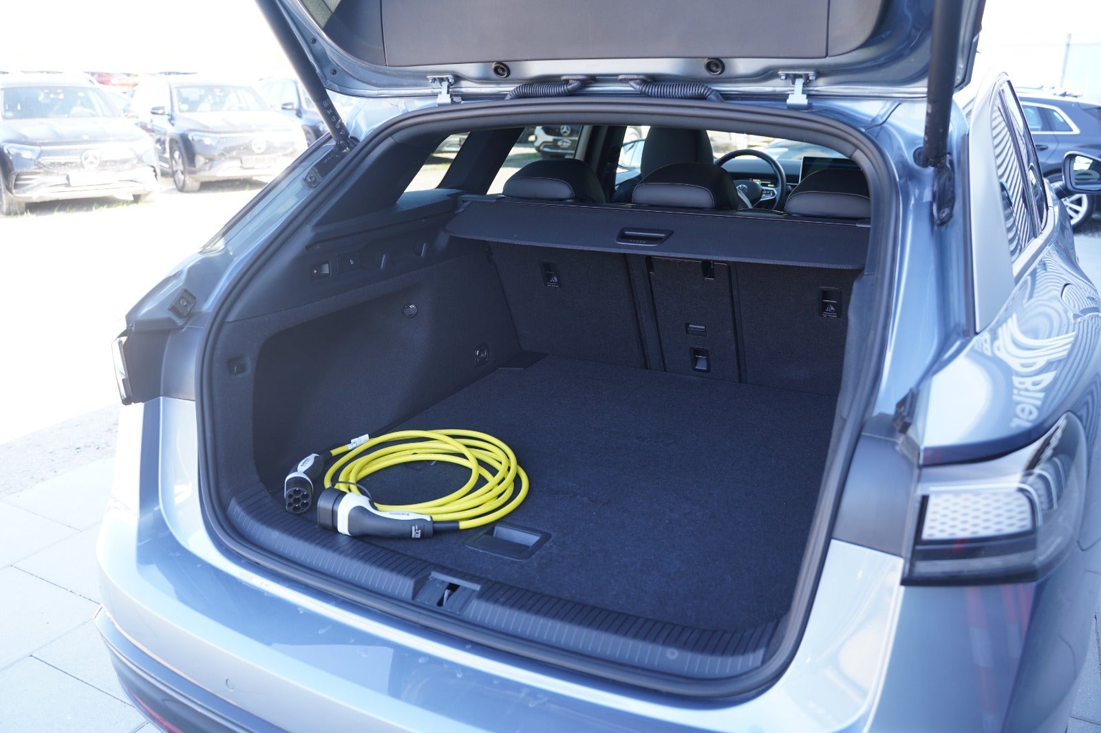 Billede af VW ID.7 77 Pro Tourer