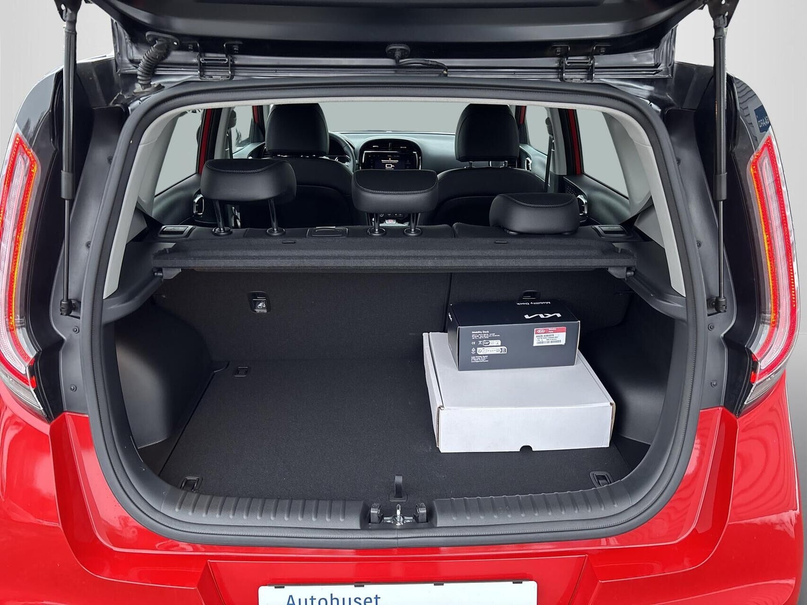Kia e-Soul Premium