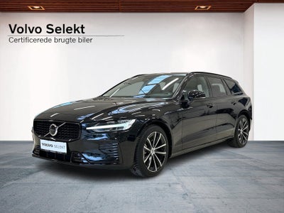 Volvo V60 T6 ReCharge Ultra aut. AWD