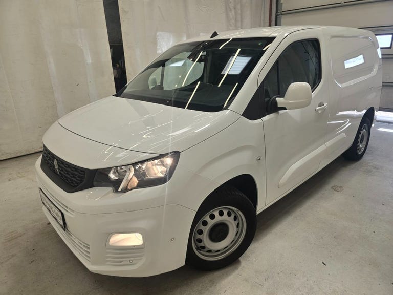 Peugeot Partner BlueHDi 130 L2V1 Plus EAT8 Van