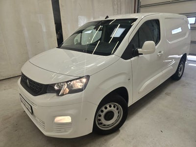 Peugeot Partner BlueHDi 130 L2V1 Plus EAT8 Van