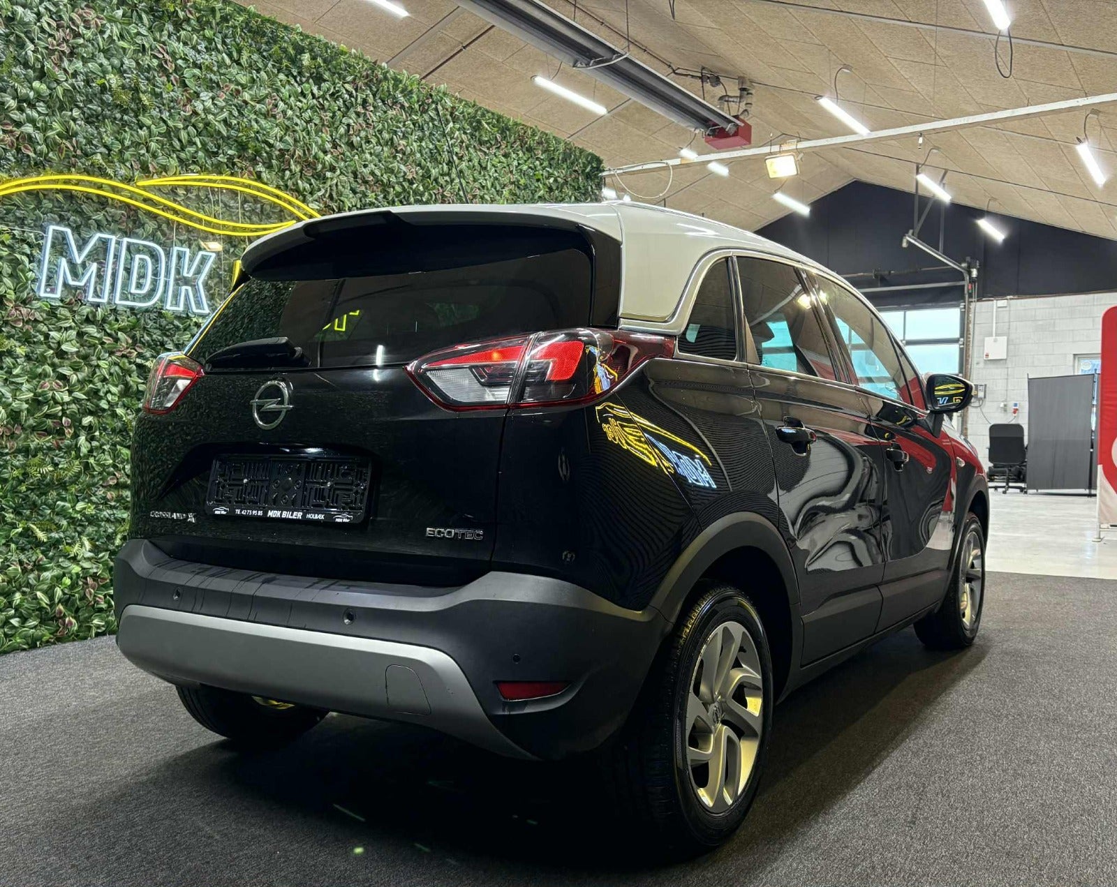 Billede af Opel Crossland X 1,2 T 110 Innovation