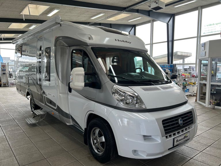 Fiat Hobby Toskana 690 Exclusive