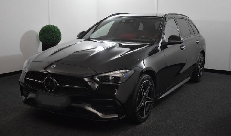 Mercedes C300 e AMG Line stc. aut.