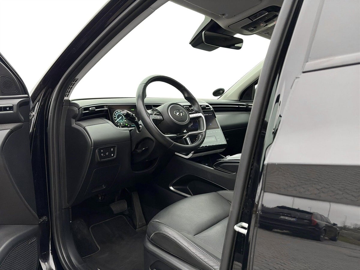 Hyundai Tucson PHEV Advanced aut. 4WD billede 4