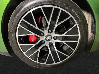 Porsche Taycan 4S Performance+