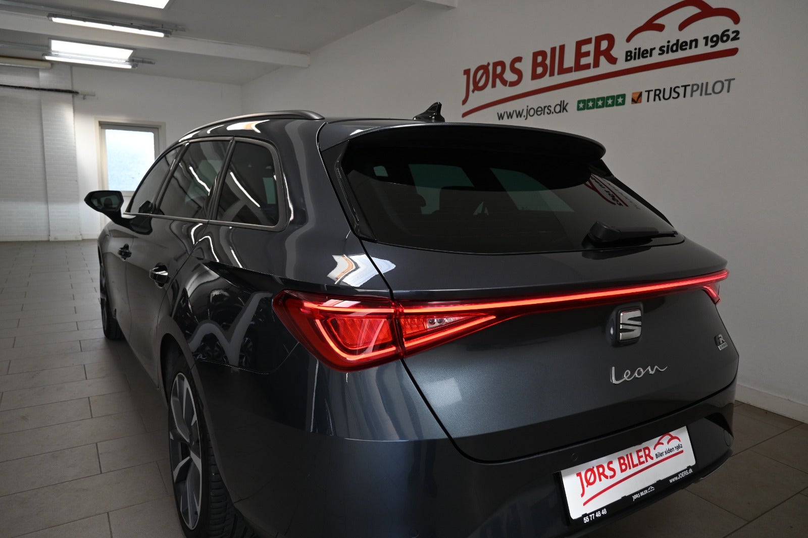 Seat Leon eHybrid FR Sportstourer DSG