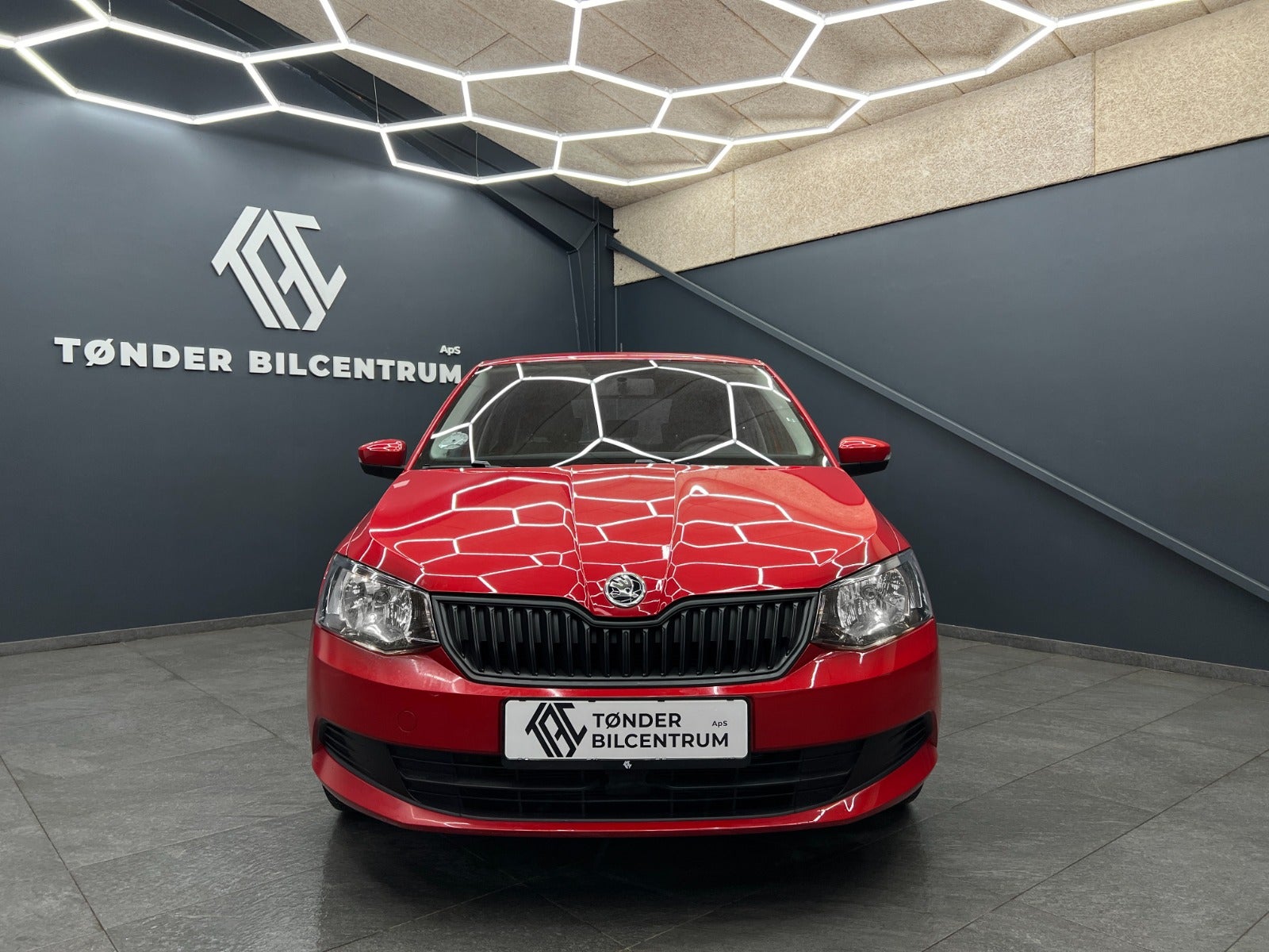 Skoda Fabia 2017